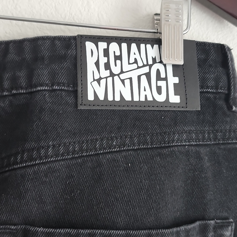 Reclaimed vintage men jeans - Picture 5 of 8